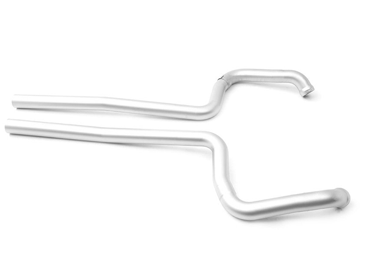 LTH 2.75" Cat Back Exhaust Black Tips (2011-2014 Mustang GT/11-12 Shelby GT500) FDCB00001B