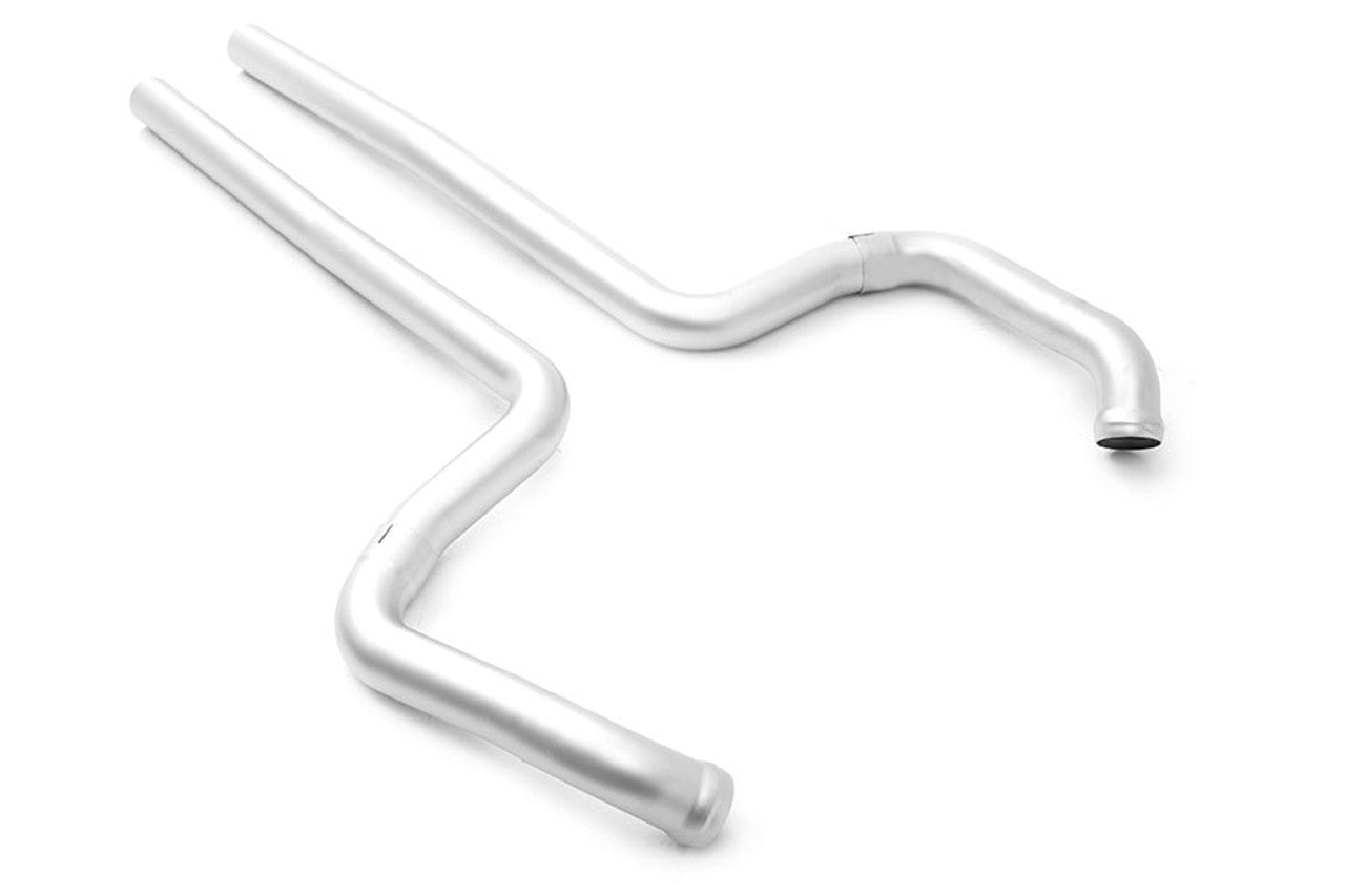 LTH 2.75" Cat Back Exhaust Polished Tips (2011-2014 Mustang GT/11-12 Shelby GT500) FDCB00001P