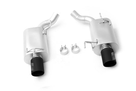 LTH 2.75" Axle Back Exhaust Patriot Series Tips (05-10 Mustang GT/07-09 Shelby GT500) FDAB00001LP