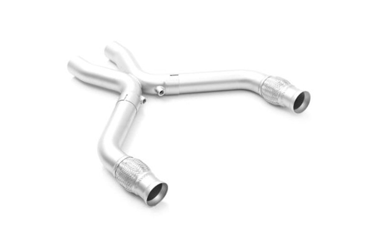 LTH 2.75" X-Pipe Catted Titan Finish (2011-2014 Mustang GT/11-14 Shelby GT500) FDXP00004T