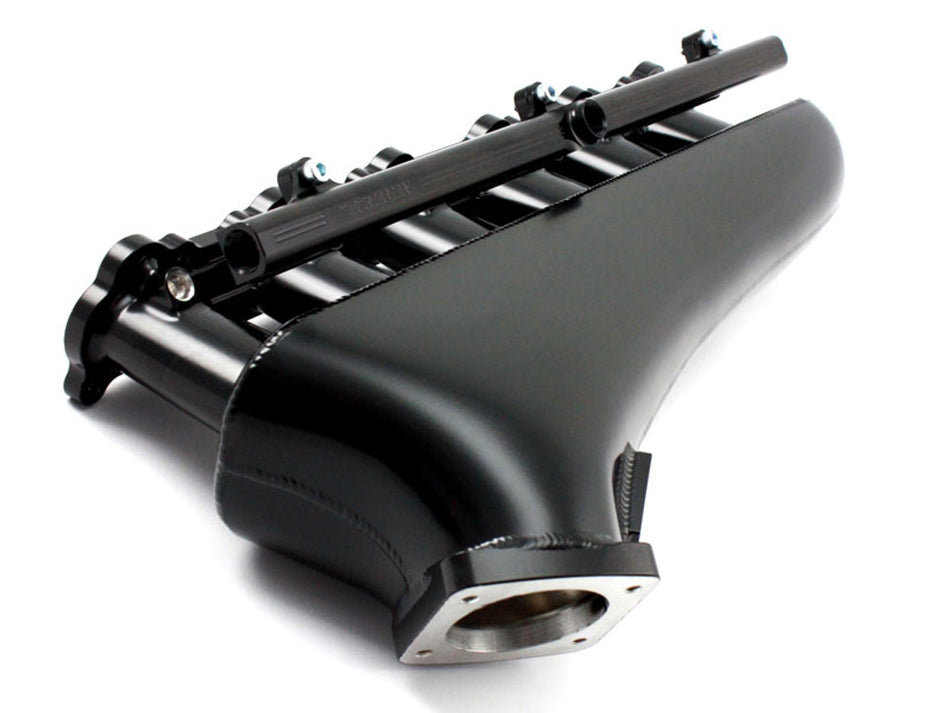 Plazmaman BA/BF/FG Inlet Manifold 12 Injector Single Rail XR6BABF-12INJ-BILLET