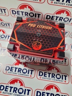 Pro Lithium HD Battery