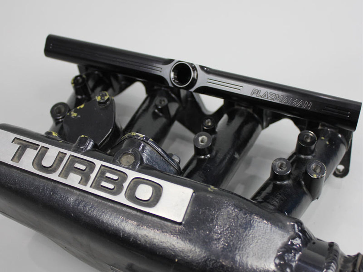 Plazmaman Nissan FJ20DET 2.0L Billet Fuel Rail FJ20DET-FR