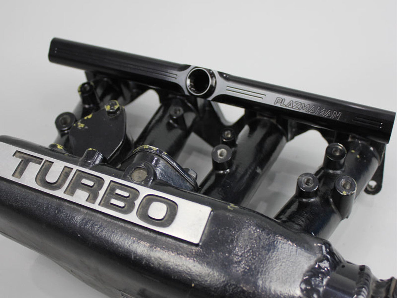 Plazmaman Nissan FJ20DET 2.0L Billet Fuel Rail FJ20DET-FR