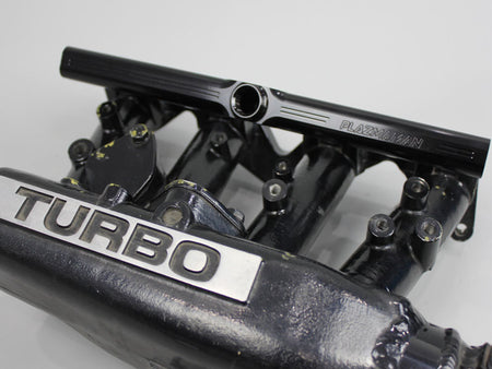 Plazmaman Nissan FJ20DET 2.0L Billet Fuel Rail FJ20DET-FR