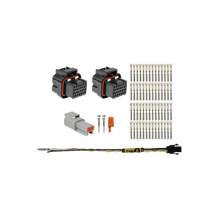 FuelTech FT550 Connector Kit - 5011100278