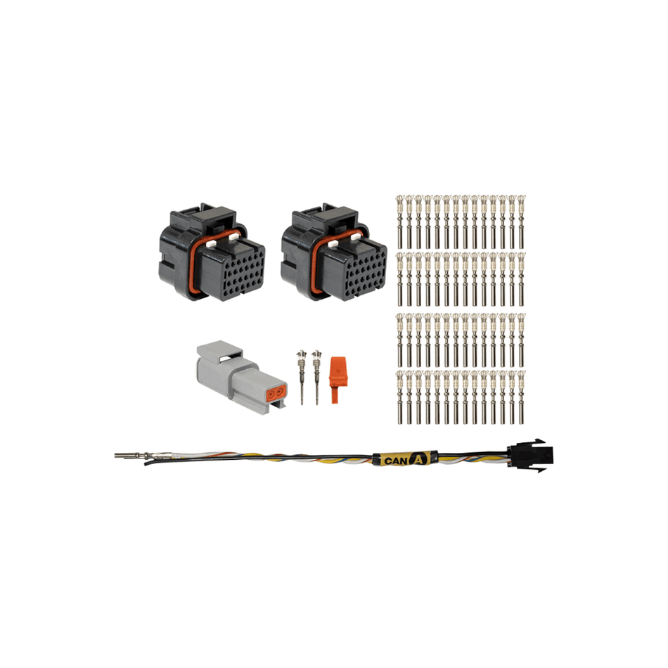 FuelTech FT550 Connector Kit - 5011100278