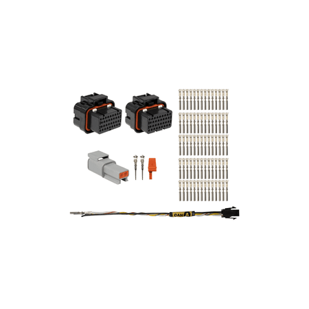 FuelTech FT600 Connector Kit - 5011100082