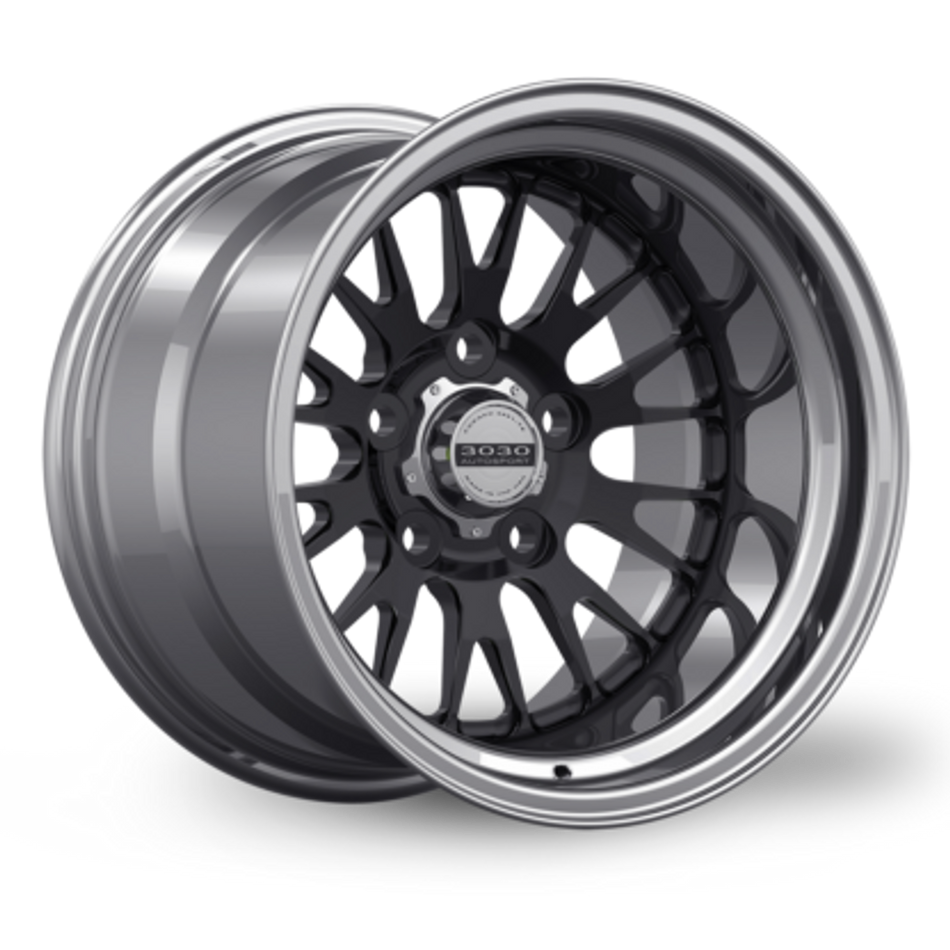 3030 Autosport Legend Rear 15x12 Wheel