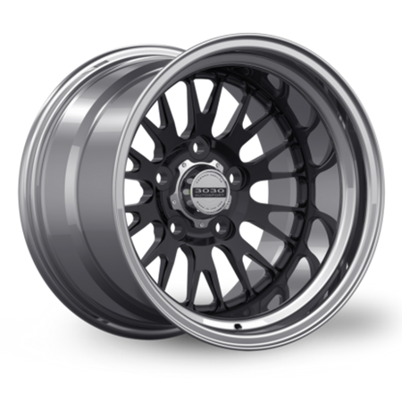 3030 Autosport Legend Rear 15x10 Wheel