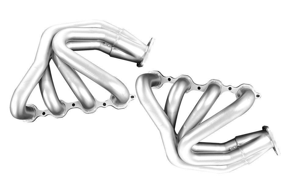 LTH 1-7/8" Headers Factory Bolt In Titan Finish (2020-2022 C8 Corvette) GMLH00001T