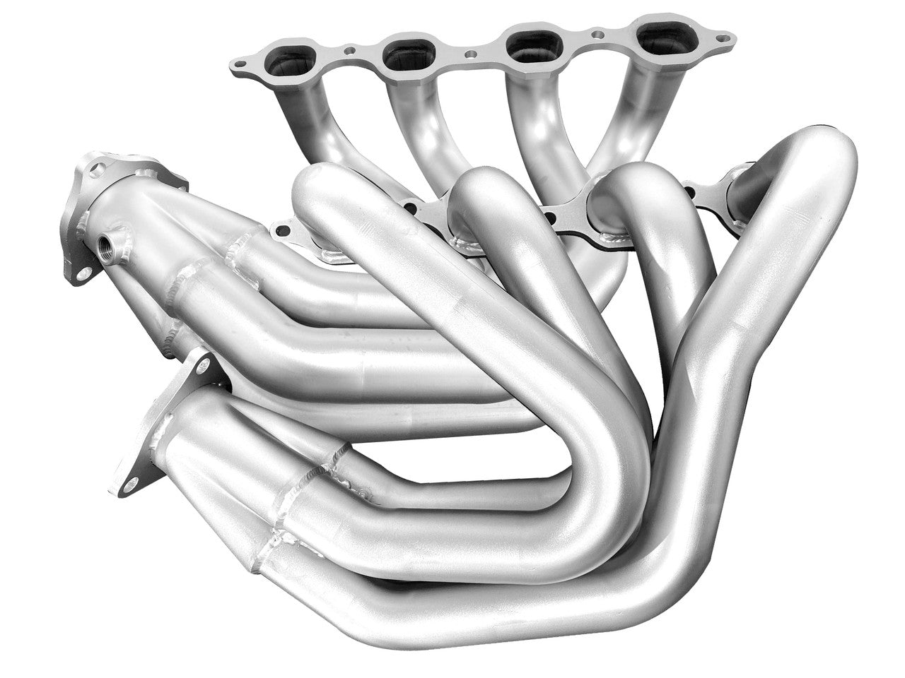 LTH 2" Headers Factory Bolt In Titan Finish (2020-2022 C8 Corvette) GMLH00002T