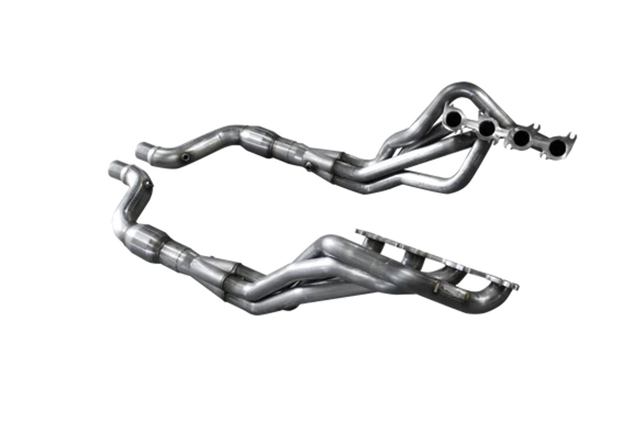 ARH 2 x 3" Headers w/ Catalytic Converter (2016 - 2021 Shelby GT350) 160197
