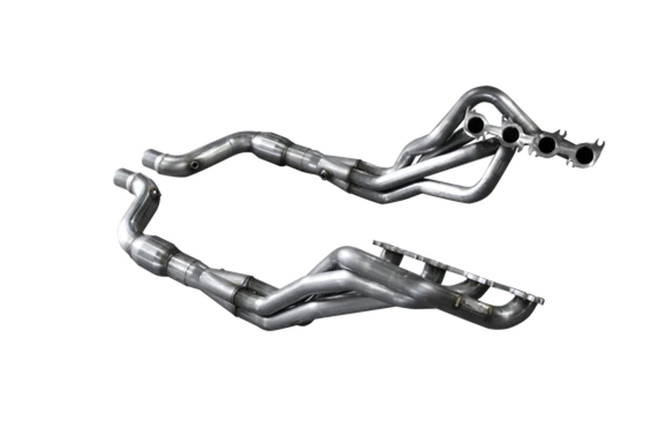 ARH 2 x 3" Headers w/ Catalytic Converter (2016 - 2021 Shelby GT350) 160197