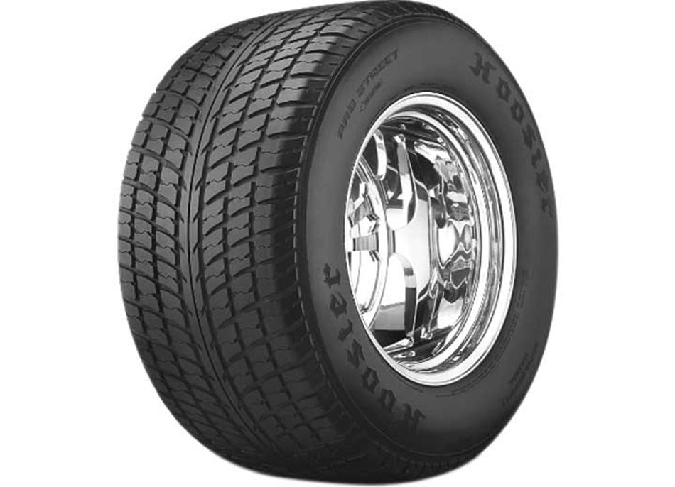 Hoosier Tire Pro Street Radial 31x18.50r-15l 19350