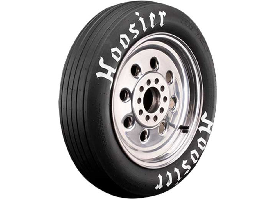 Hoosier Tire Drag Front Racing Tires 26.0x 4.5-17 18103