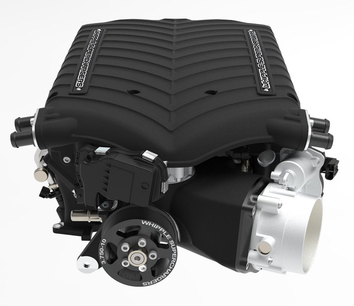 Whipple Superchargers Stage 1 Upgrade Kit 3.0L Gen 5X (2018 - 2025 Trackhawk / Durango Hellcat) WK-3510-S1-30