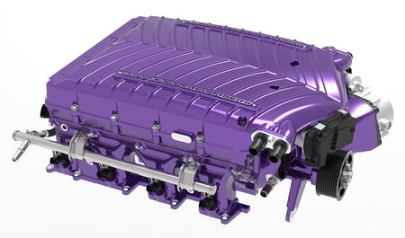 Whipple Superchargers Stage 1 Upgrade Kit 3.0L Gen 5X (2018 - 2025 Trackhawk / Durango Hellcat) WK-3510-S1-30