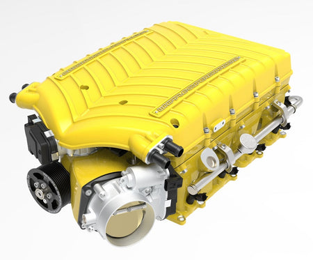 Whipple Superchargers Stage 2 Upgrade Kit 3.0L (2016 - 2023 Hellcat / Demon / Redeye) WK-3500-S2-30