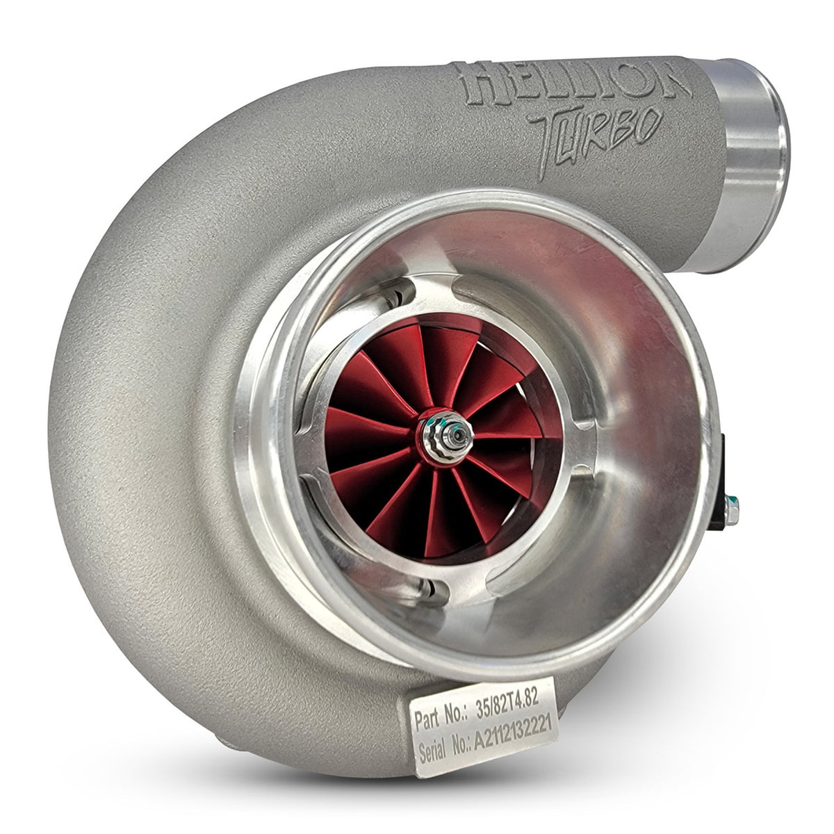 Hellion 62 / 62B T4 Turbocharger HT-6262B-T4