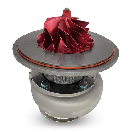 Hellion 64 / 66R V-Band Turbocharger HT-6466R-VB