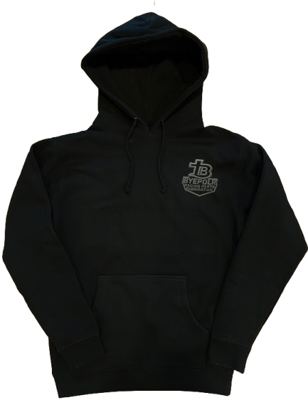 Black Out “Work Hard Trust” Hoodie