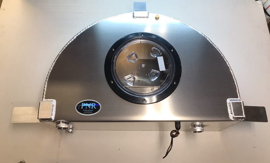 PNR Stage 2 Intercooler Tank Package (95-04 Mustang/03-04 Cobra)