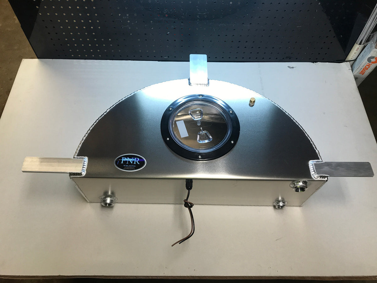 PNR Stage 2 Intercooler Tank Package (05-14 Mustang)