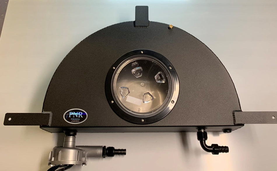 PNR Stage 3 Intercooler Tank Package (2015 - 2026 Mustang)