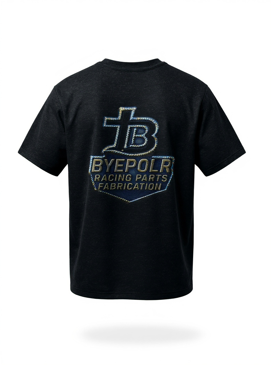 ByePolr "Welding" Short Sleeve