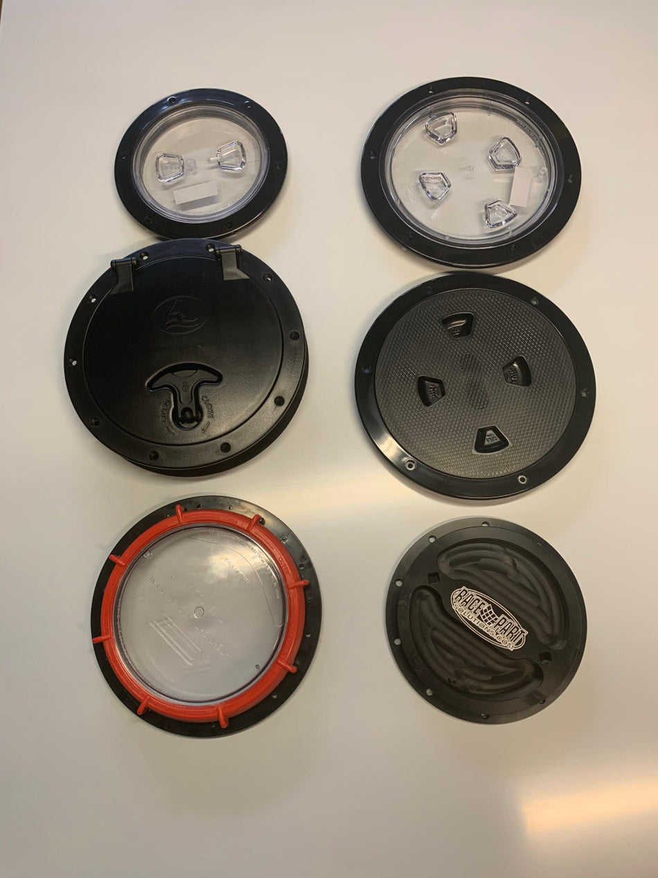 PNR Stage 4 Intercooler Tank Package (05-14 Mustang)