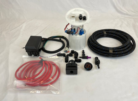 On3 Performance Dual Pump Fuel System Upgrade 1000HP OE Style (2011 - 2023 Mustang GT / Boss / GT350) OE-DP
