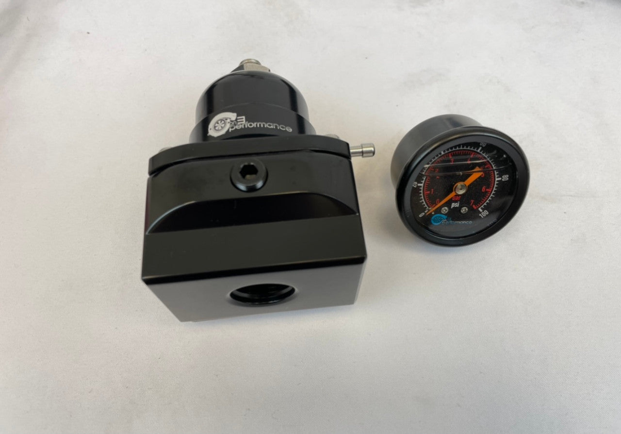On3 Performance Dual Pump Fuel System Upgrade 1000HP OE Style (2011 - 2023 Mustang GT / Boss / GT350) OE-DP