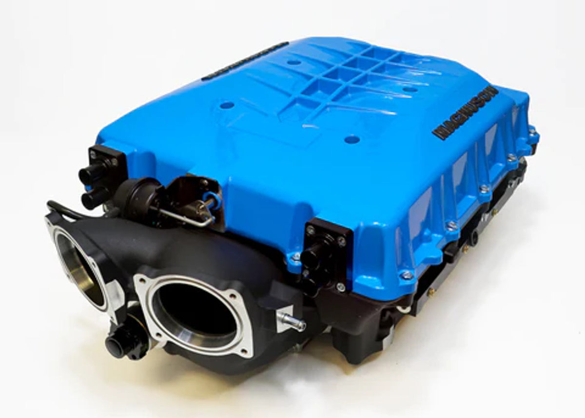 Magnuson TVS2650 Hot Rod Supercharger Kit Dual Inlet (2011 - 2024 Mustang / 2011 - 2020 F150) 05-26-012-BL