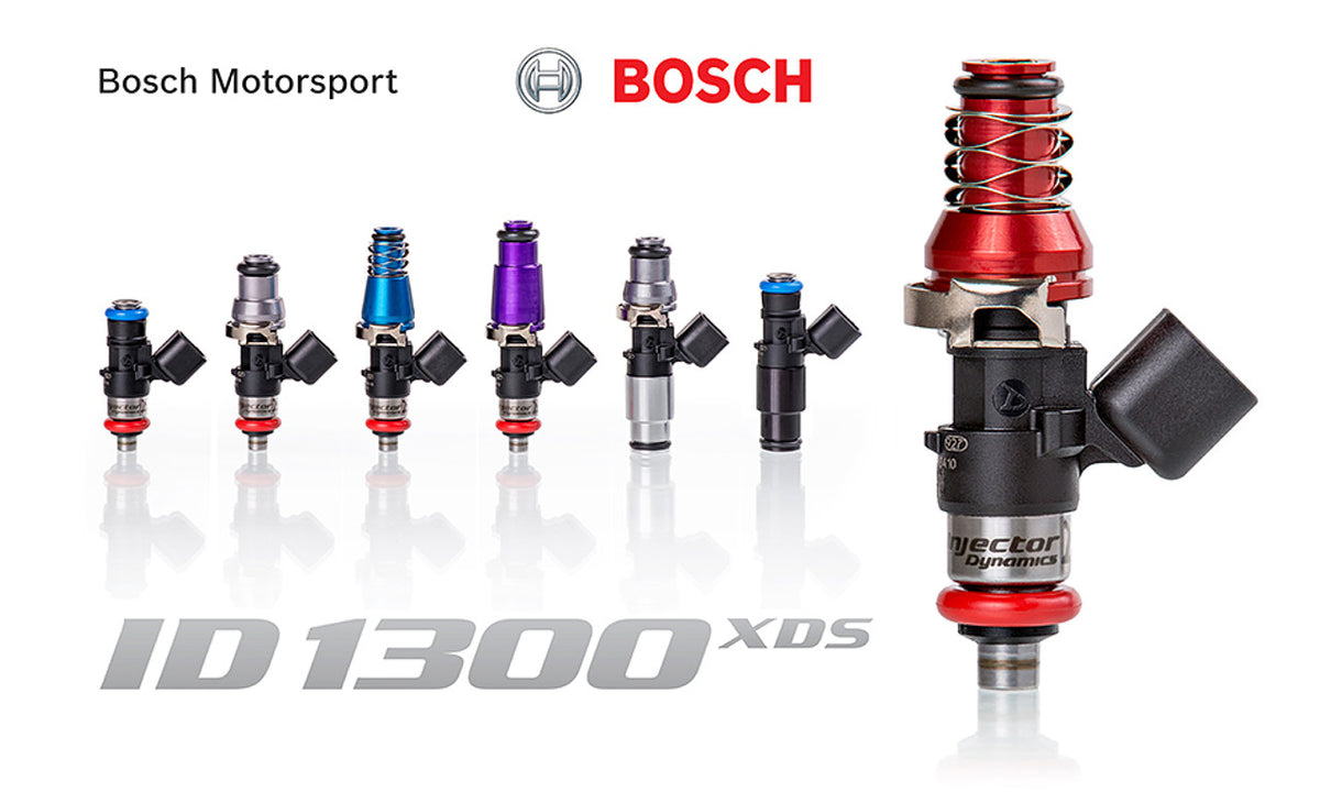 Injector Dynamics ID1300-XDS Fuel Injectors (2011 - 2026 Mustang GT / Shelby GT350 / F-150) 1300.60.14.14b.8
