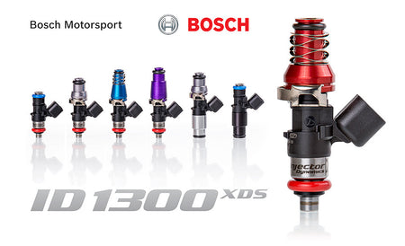 Injector Dynamics ID1300-XDS Fuel Injectors (2011 - 2026 Mustang GT / Shelby GT350 / F-150) 1300.60.14.14b.8