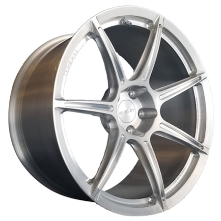 Shelby American Carroll Shelby GT500 Signature Wheel - Brushed (2016 - 2022 GT500) KL17-BR-GT500