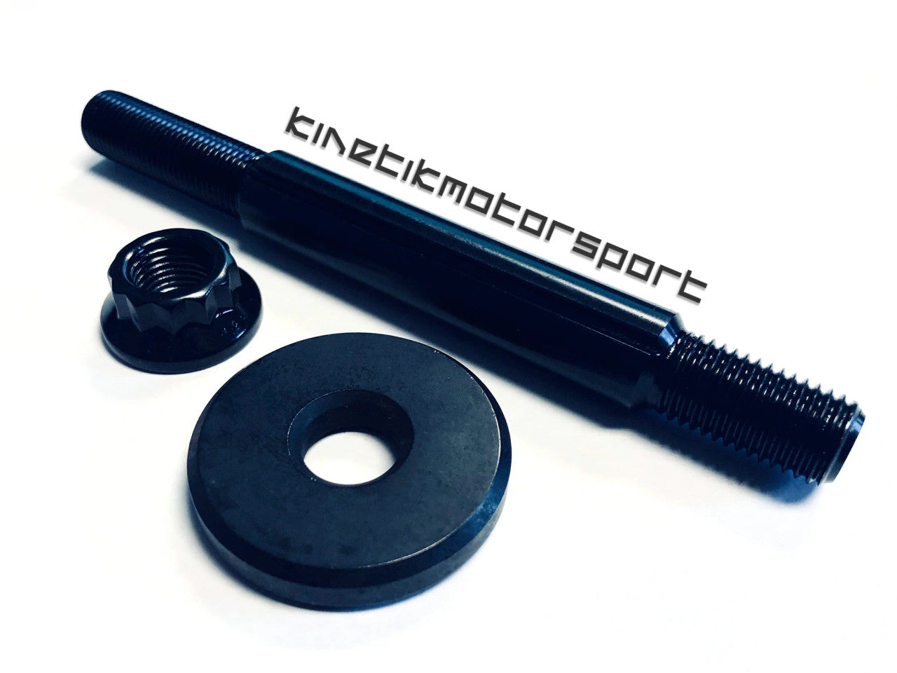 Kinetik Motorsports Coyote Crank Saver Stud Kit