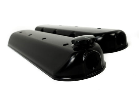 Plazmaman LS Series Billet Covers Shaft Rocker Compatible LS-BILL-ROCK
