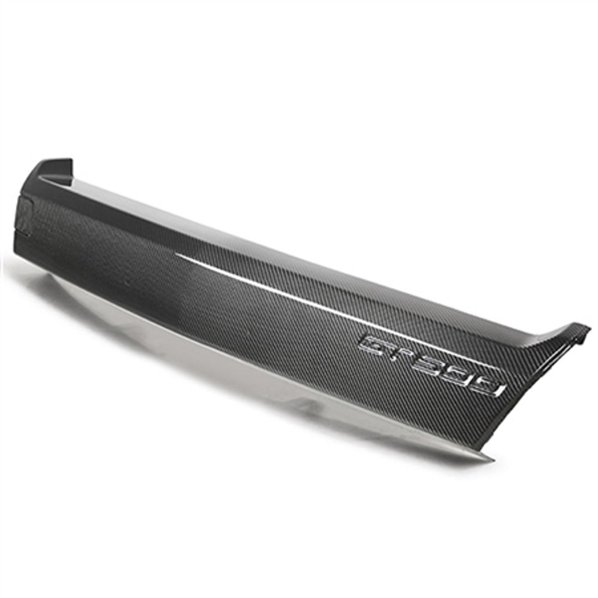 Shelby American GT500 Carbon Fiber Front Bumper Insert (2016 - 2022 GT500) M-17750-MCF