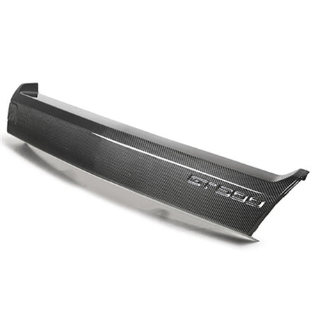 Shelby American GT500 Carbon Fiber Front Bumper Insert (2016 - 2022 GT500) M-17750-MCF