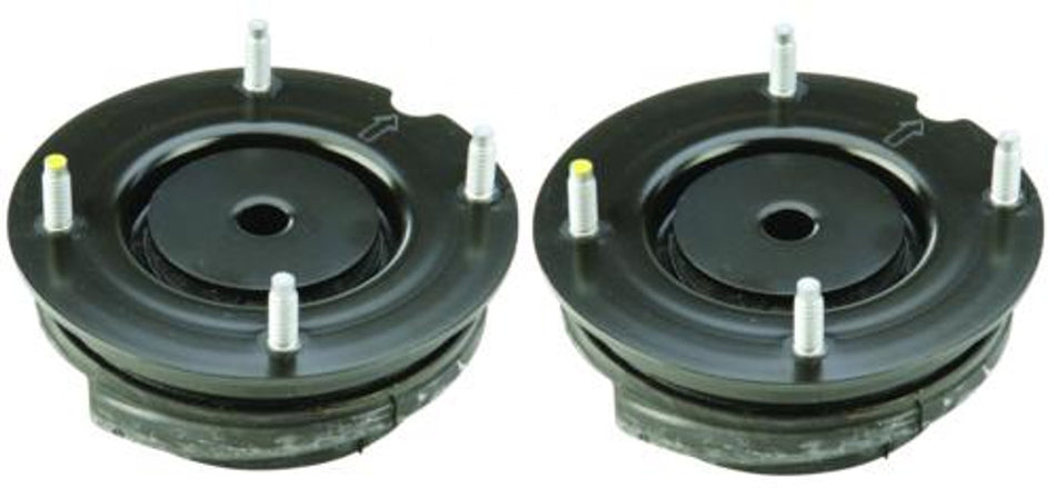 Ford Racing Strut Mount Pair Upgrade (2005-2014 Mustang/GT500) M-18183-C