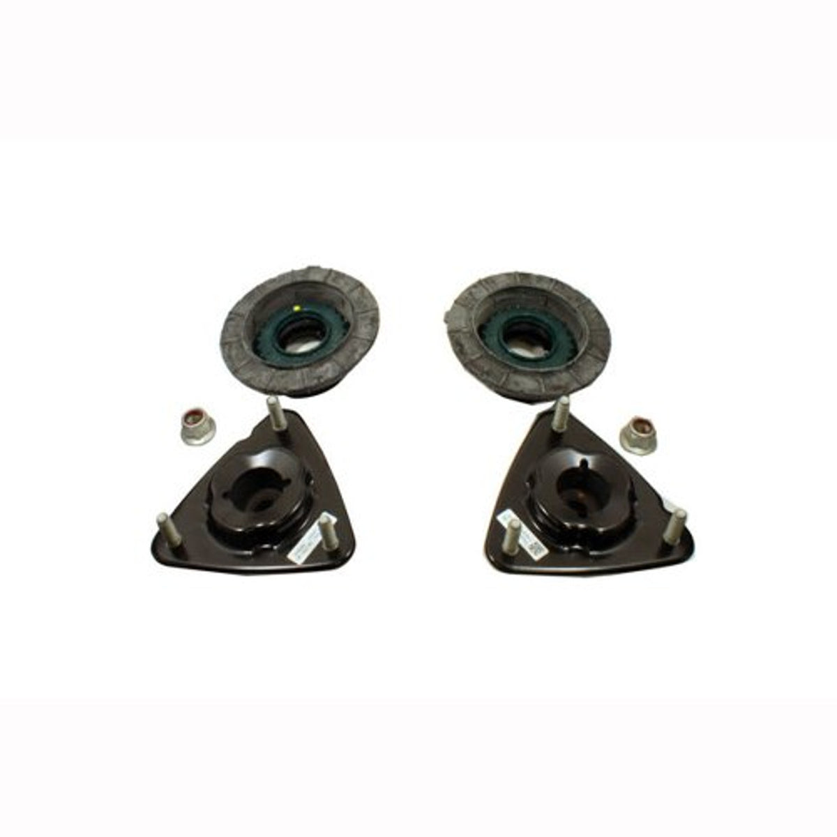 Ford Racing Front Strut Mount Pair (2015-2023 Mustang) M-18183-M