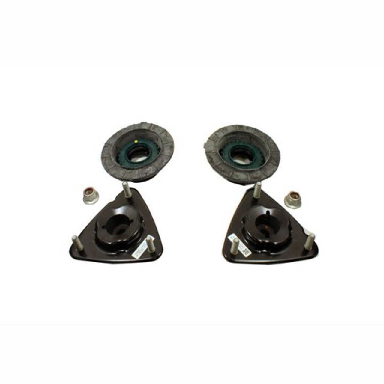 Ford Racing Front Strut Mount Pair (2015-2023 Mustang) M-18183-M