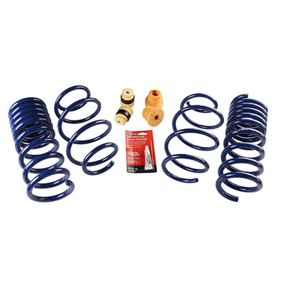 Ford Racing Street Lowering Spring Kit 1" Drop (2015-2023 Mustang Coupe) M-5300-XA