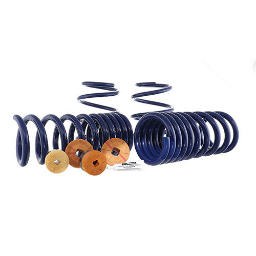 Ford Racing Track Lowering Spring Kit 1" Drop (2015-2023 Mustang Coupe) M-5300-YA