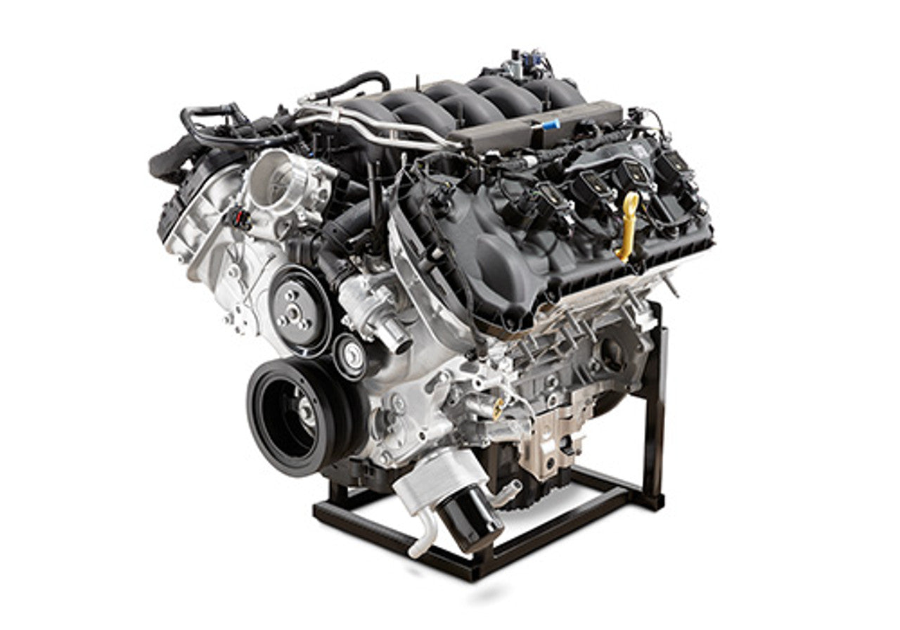 Ford Racing Gen 4X 5.0L Coyote Power Module w/ 6 Speed Manual Transmission M-9000-PMCM4X