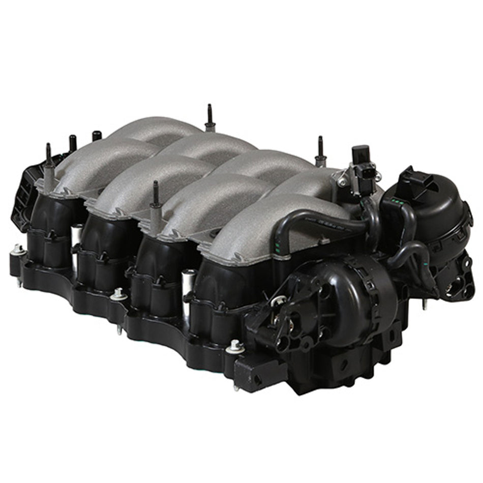 Ford Racing 2018-2023 Mustang GT Intake Manifold (2011-2023 Mustang GT / F150 5.0L) M-9424-M50C