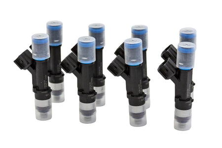 Ford Performance 55LB/HR Fuel Injector Set of 8 (2020-2022 Shelby GT500 / 2011 - 2025 Mustang / 2011 - 2020 F-150) M-9593-M55GT