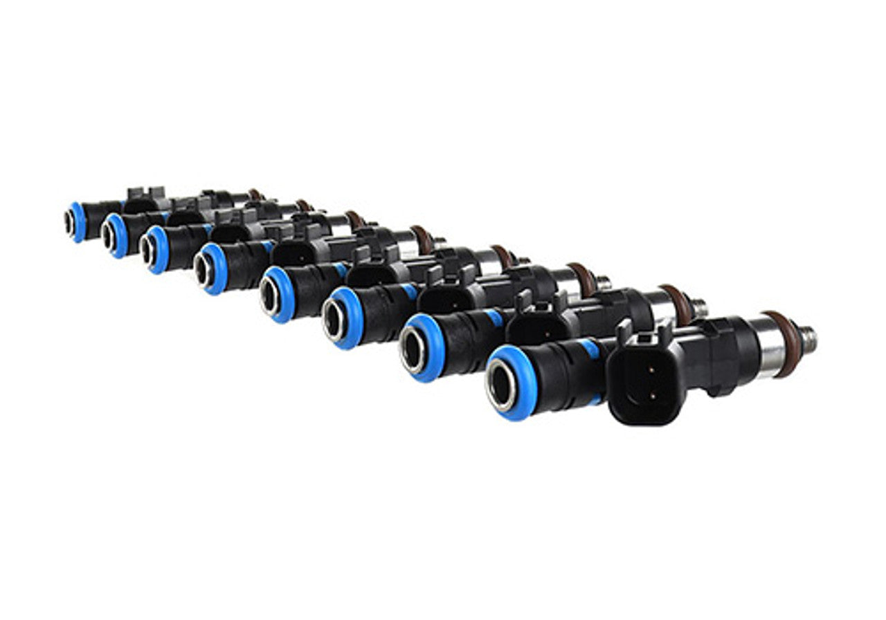 Ford Performance 55LB/HR Fuel Injector Set of 8 (2020-2022 Shelby GT500 / 2011 - 2025 Mustang / 2011 - 2020 F-150) M-9593-M55GT
